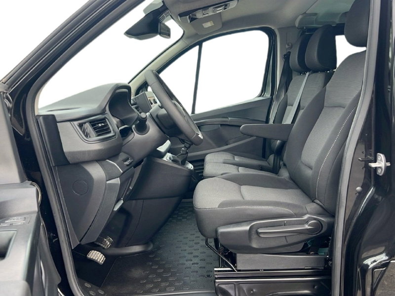 Renault Trafic usata a Roma (14)