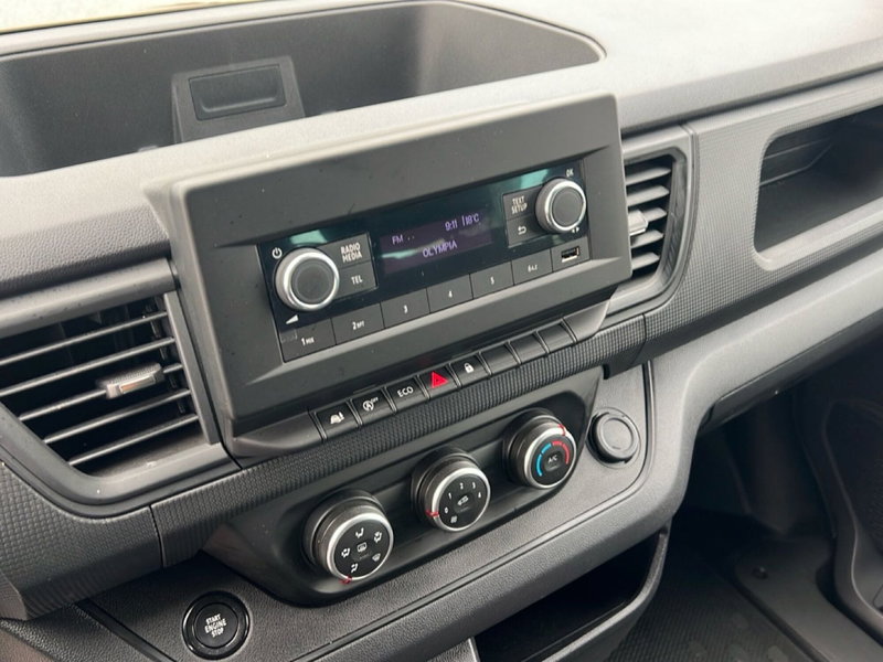 Renault Trafic usata a Roma (15)