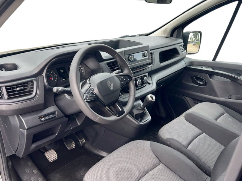 Renault Trafic usata a Roma (17)