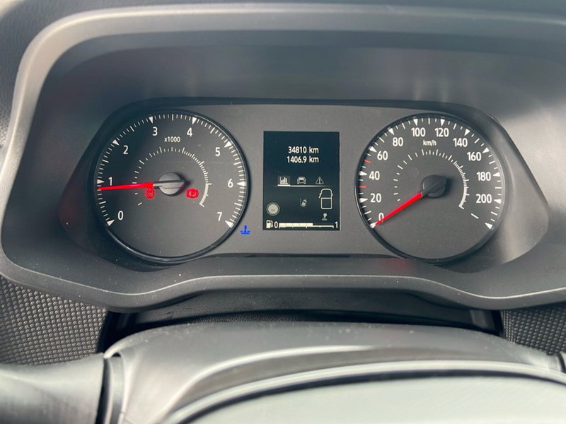 Renault Trafic usata a Roma (18)