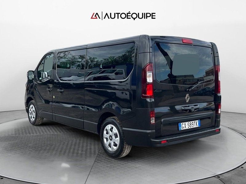 Renault Trafic usata a Roma (3)