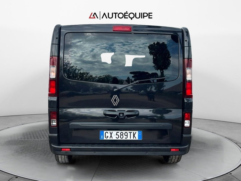 Renault Trafic usata a Roma (4)