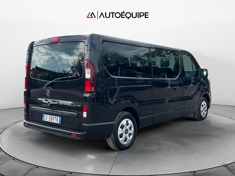 Renault Trafic usata a Roma (5)