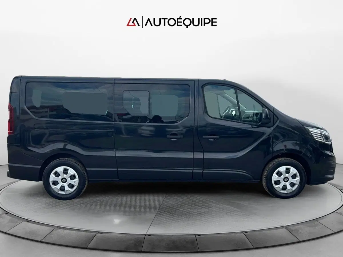 Renault Trafic usata a Roma (6)