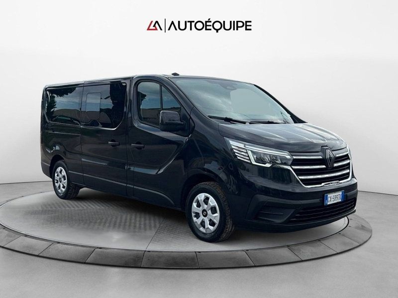 Renault Trafic usata a Roma (7)