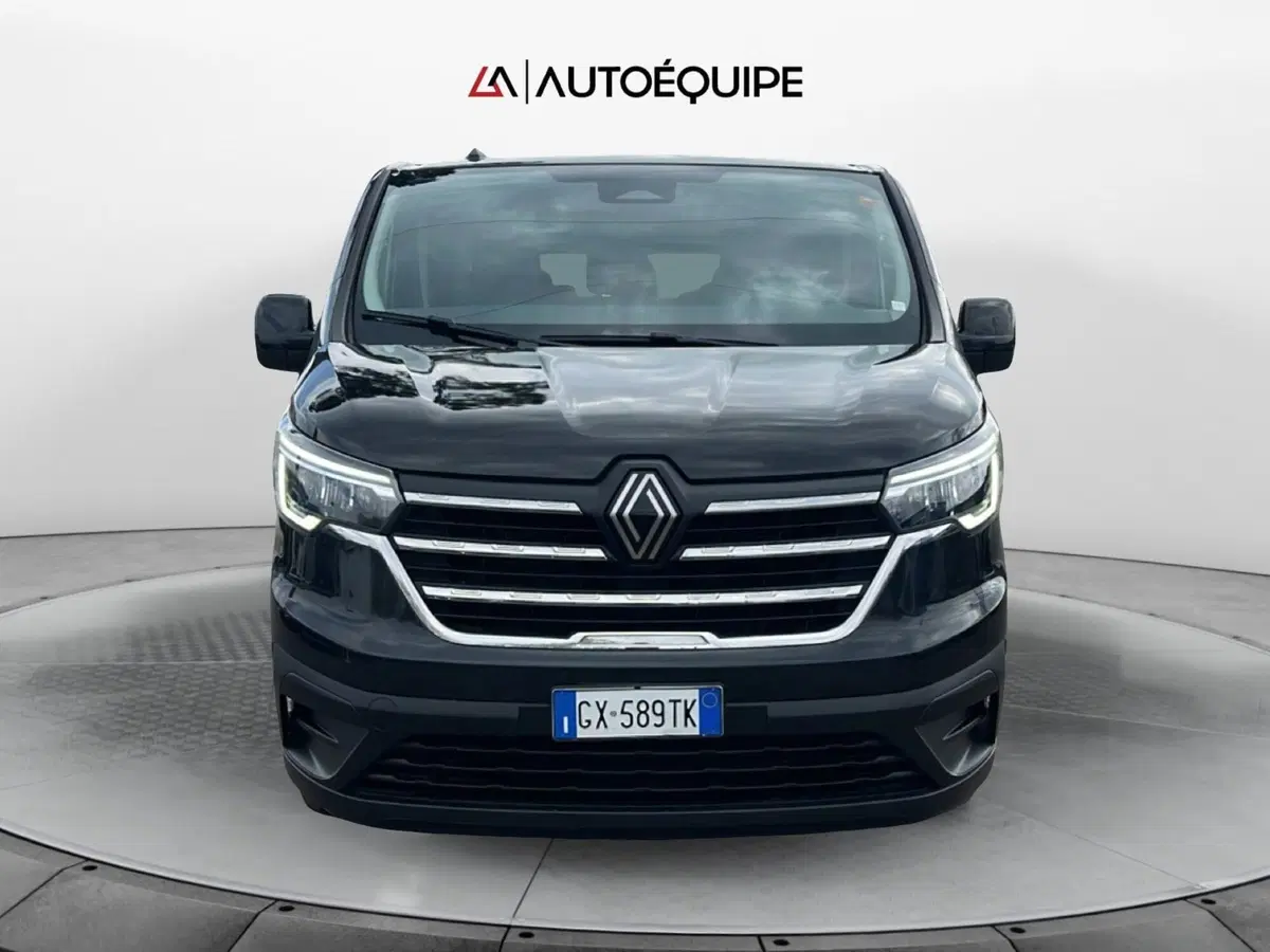 Renault Trafic usata a Roma (8)