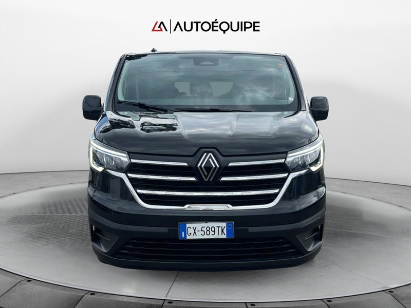 Renault Trafic usata a Roma (8)