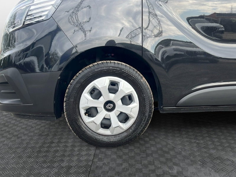 Renault Trafic usata a Roma (9)