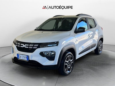 Dacia Spring Expression Electric 45 del 2023 usata a Roma
