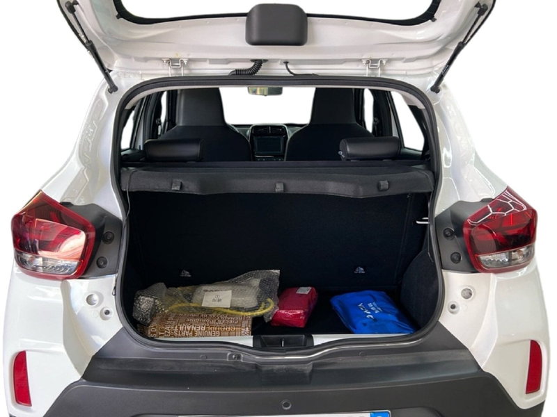 Dacia Spring usata a Roma (10)