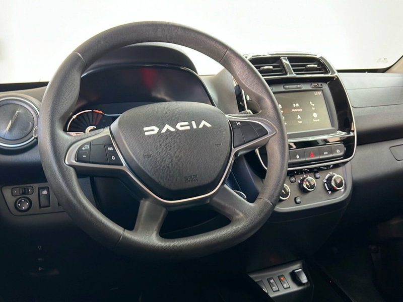 Dacia Spring usata a Roma (12)