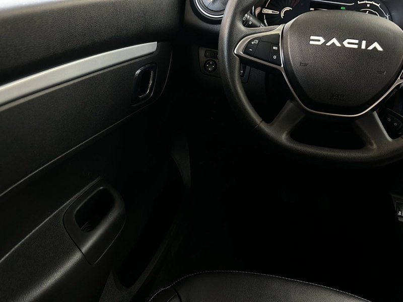 Dacia Spring usata a Roma (13)