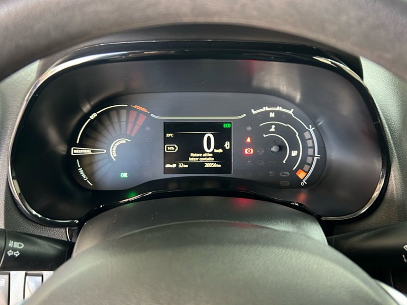 Dacia Spring usata a Roma (17)