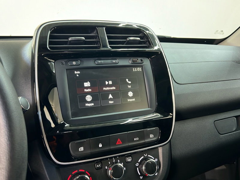 Dacia Spring usata a Roma (18)