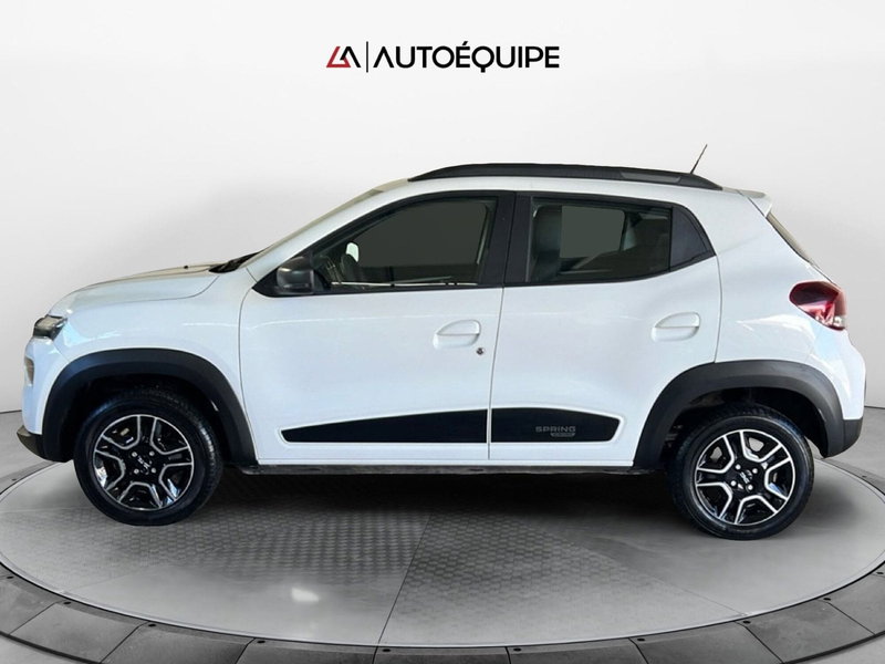 Dacia Spring usata a Roma (2)