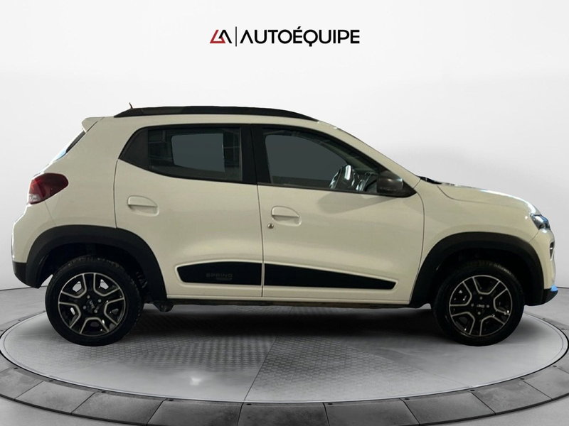 Dacia Spring usata a Roma (6)