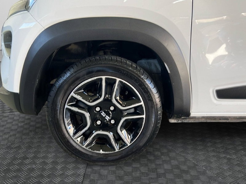 Dacia Spring usata a Roma (9)