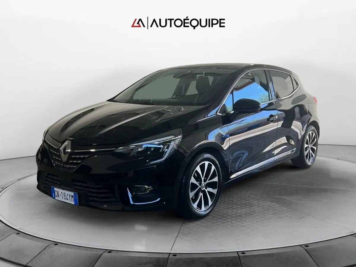 Renault Clio usata a Roma