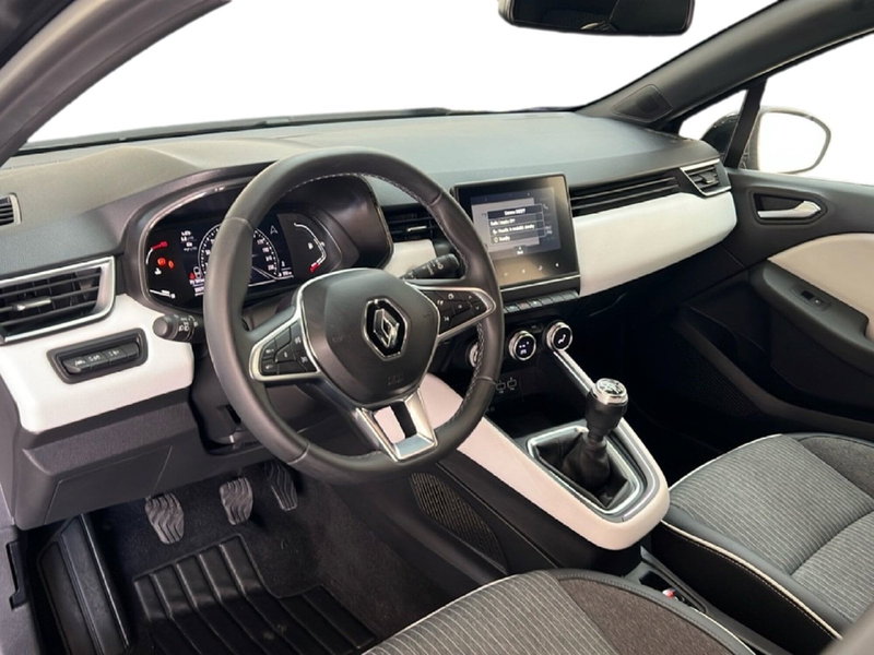 Renault Clio usata a Roma (14)