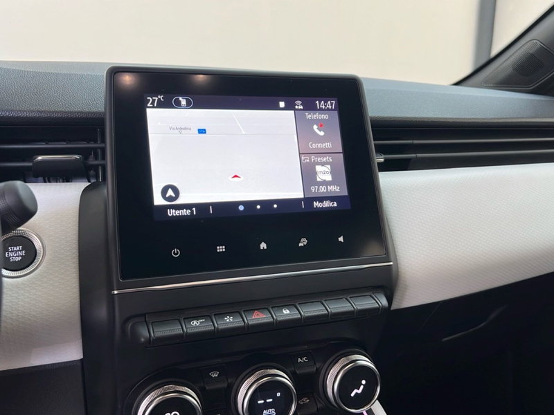 Renault Clio usata a Roma (16)