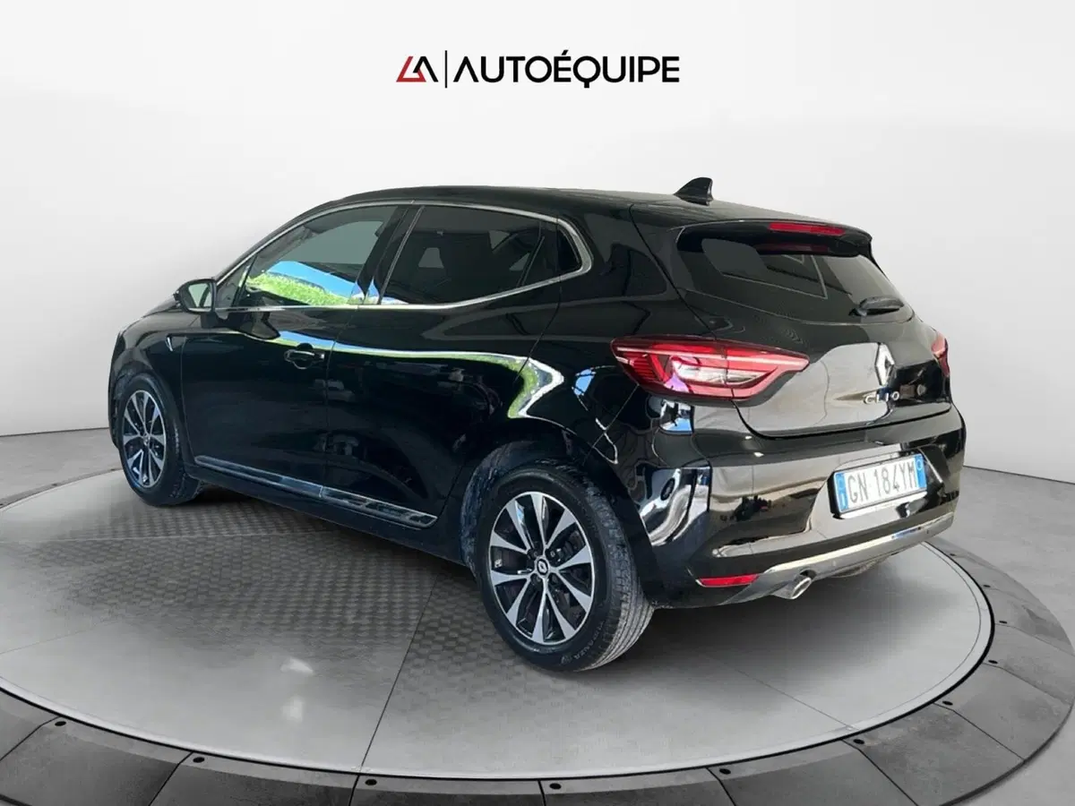 Renault Clio usata a Roma (3)