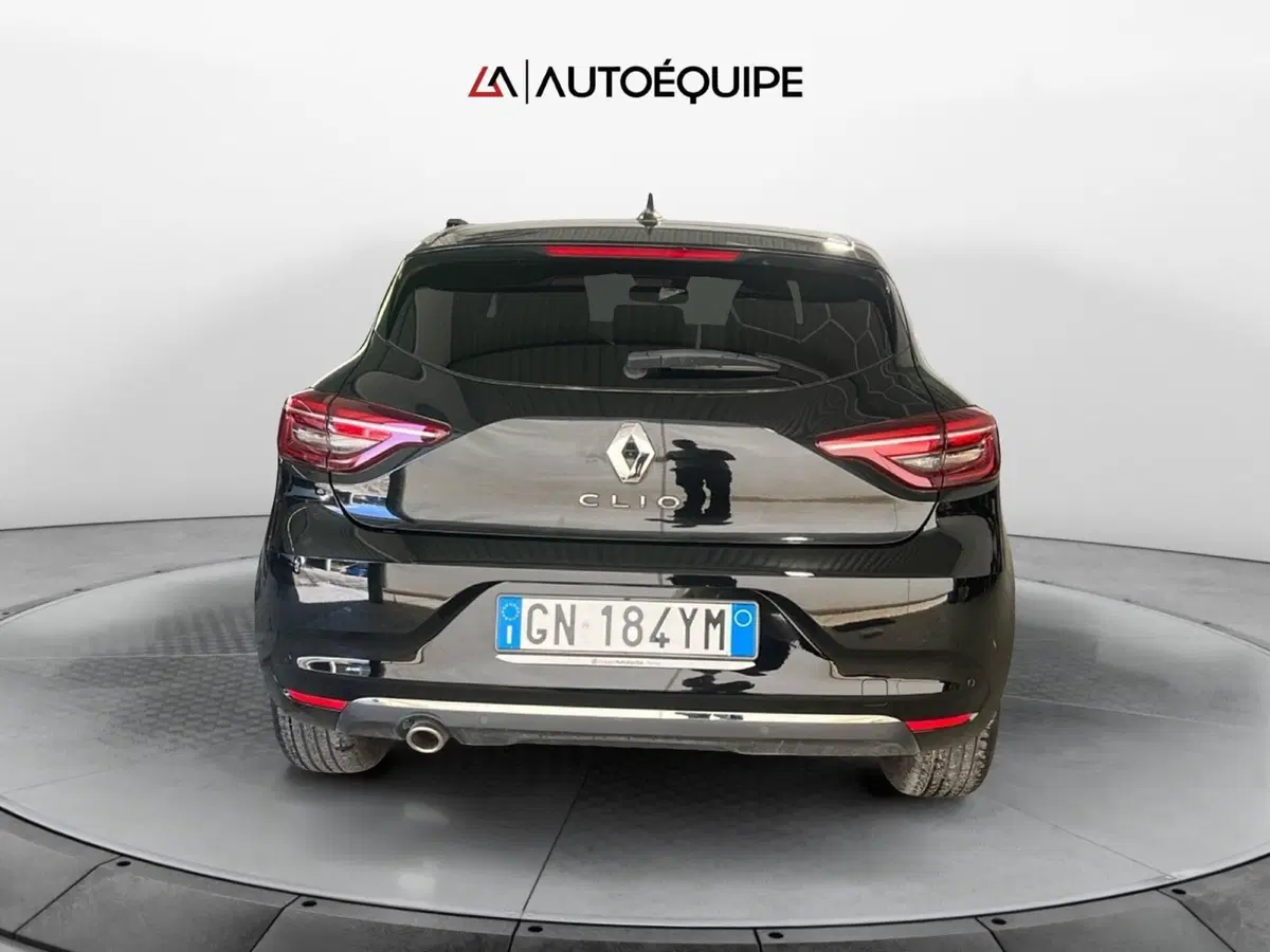 Renault Clio usata a Roma (4)