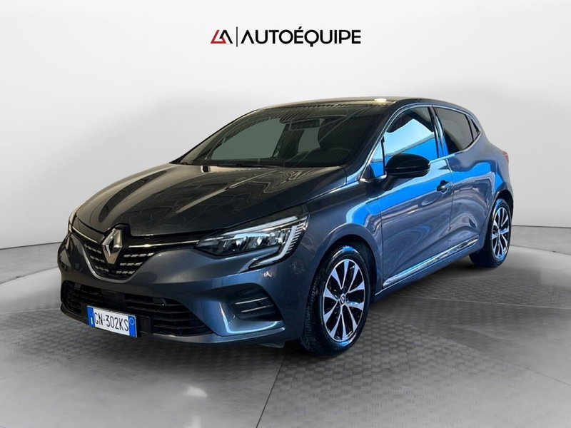 Renault Clio usata a Roma
