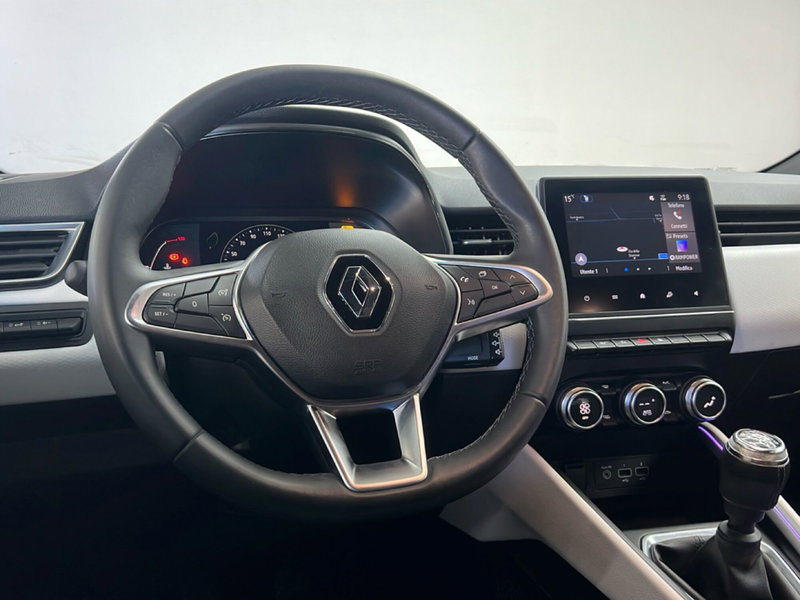 Renault Clio usata a Roma (12)