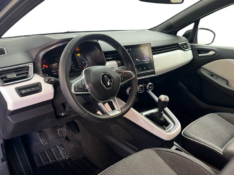 Renault Clio usata a Roma (15)