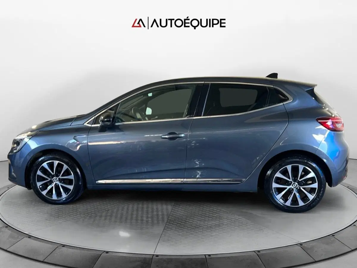 Renault Clio usata a Roma (2)