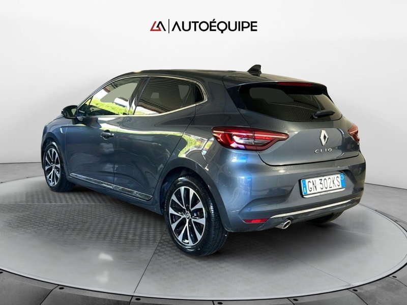 Renault Clio usata a Roma (3)