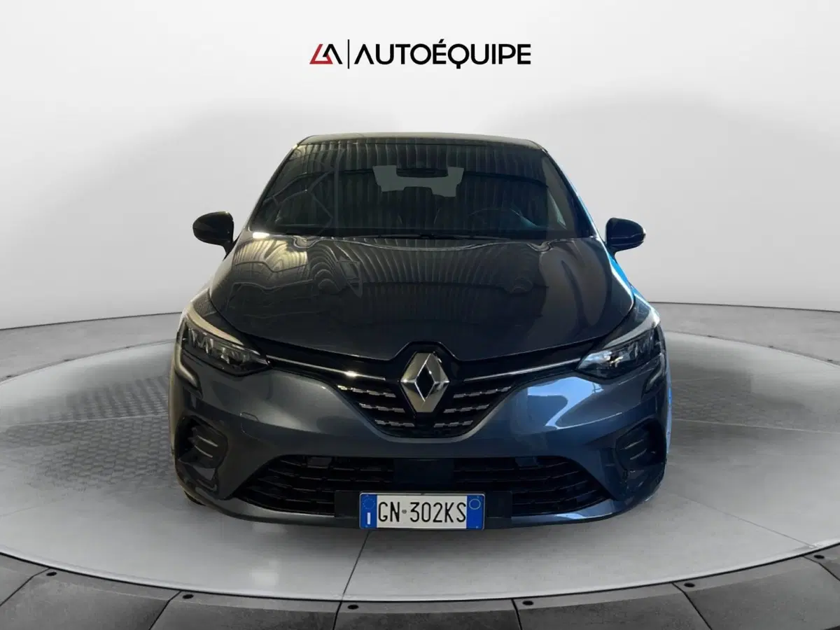 Renault Clio usata a Roma (8)