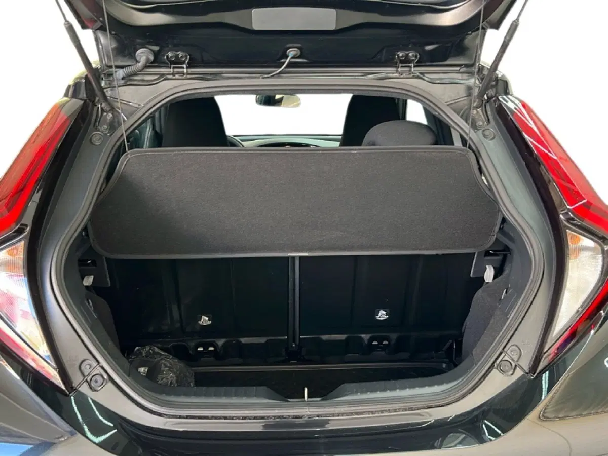 Toyota Aygo X usata a Roma (10)