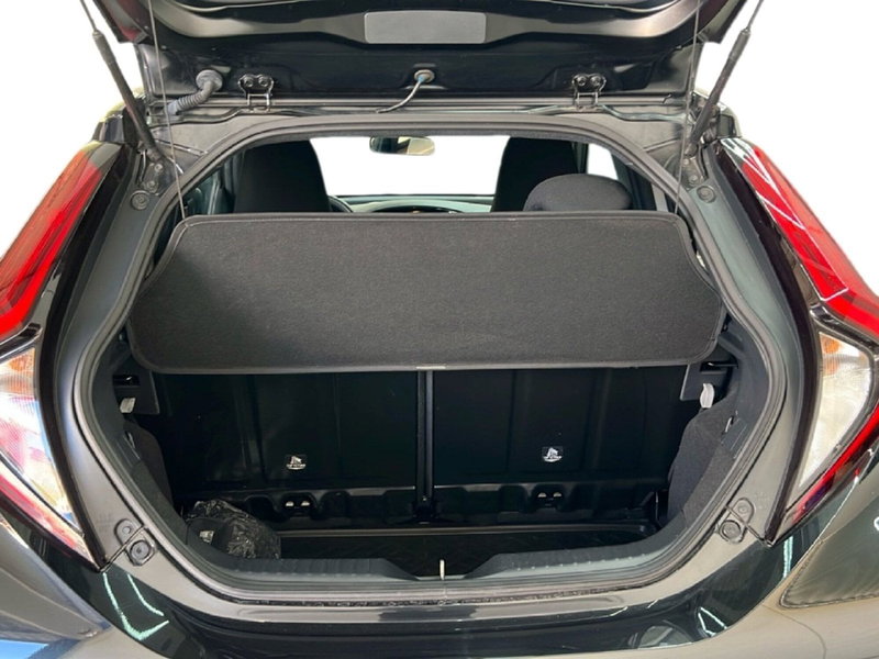 Toyota Aygo X usata a Roma (10)