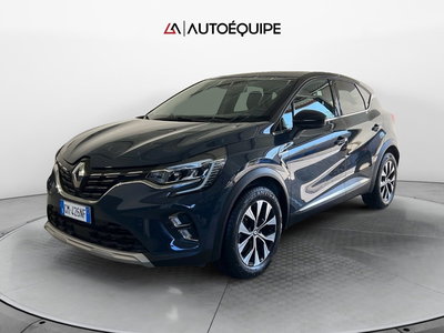 Renault Captur TCe 100 CV GPL Techno del 2023 usata a Roma