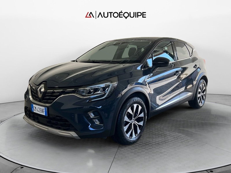 Renault Captur usata a Roma