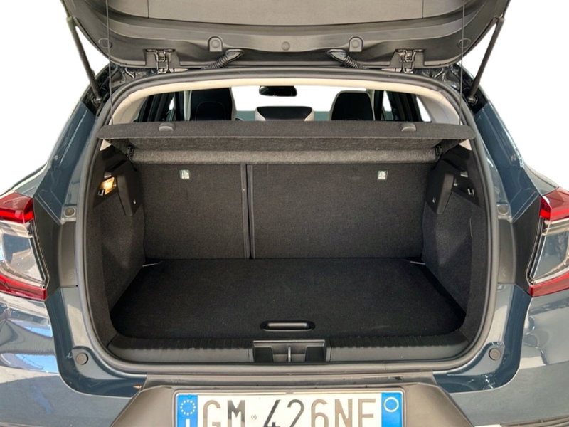 Renault Captur usata a Roma (10)