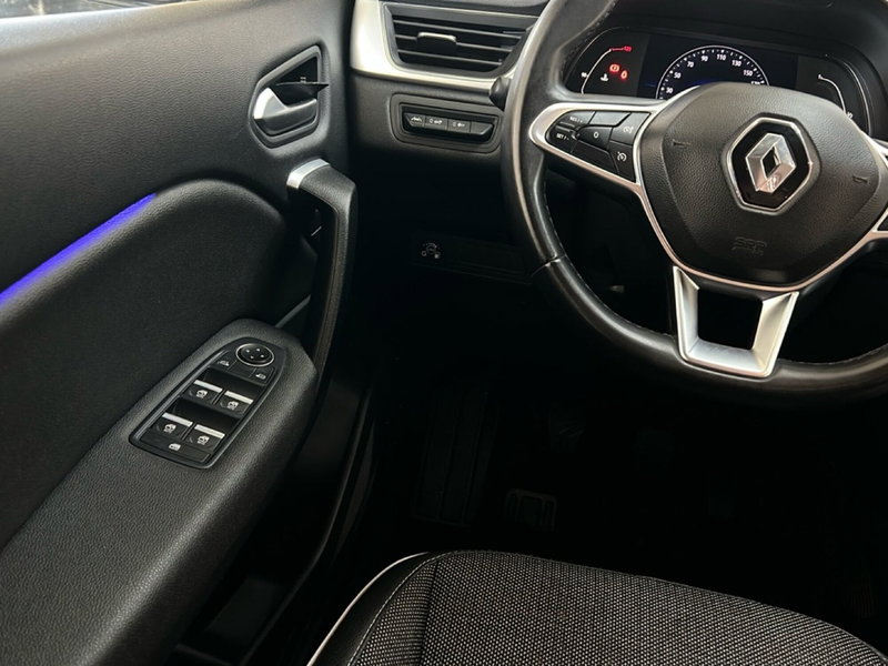 Renault Captur usata a Roma (12)