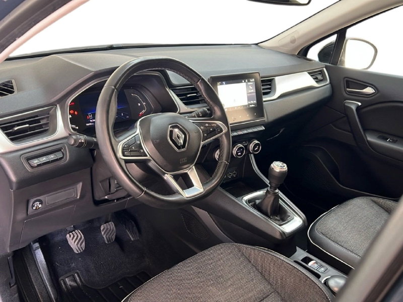 Renault Captur usata a Roma (15)