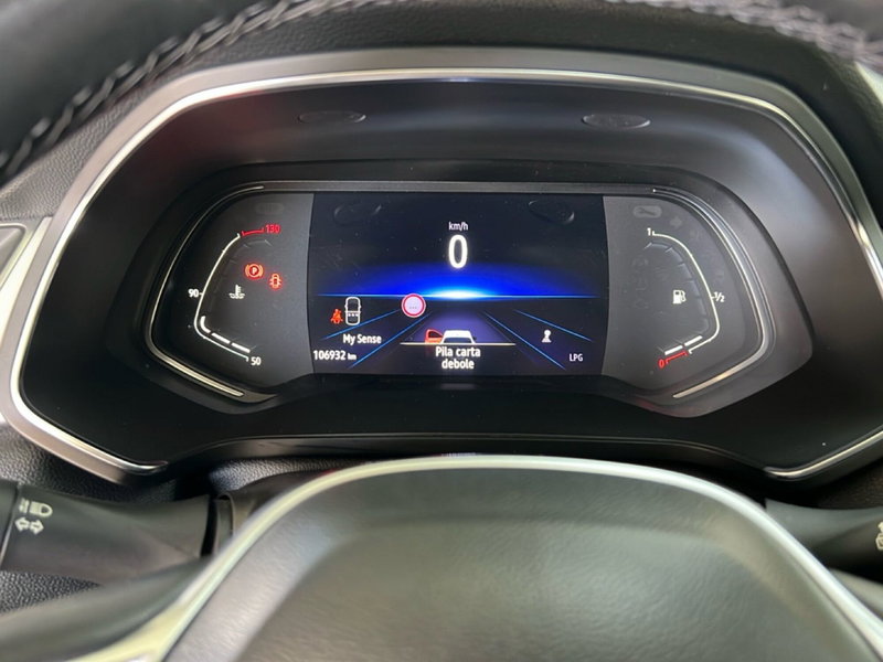 Renault Captur usata a Roma (17)