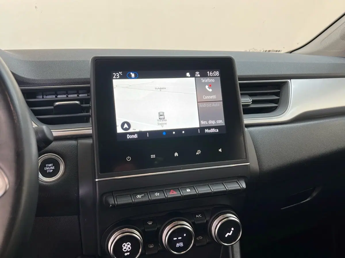Renault Captur usata a Roma (18)