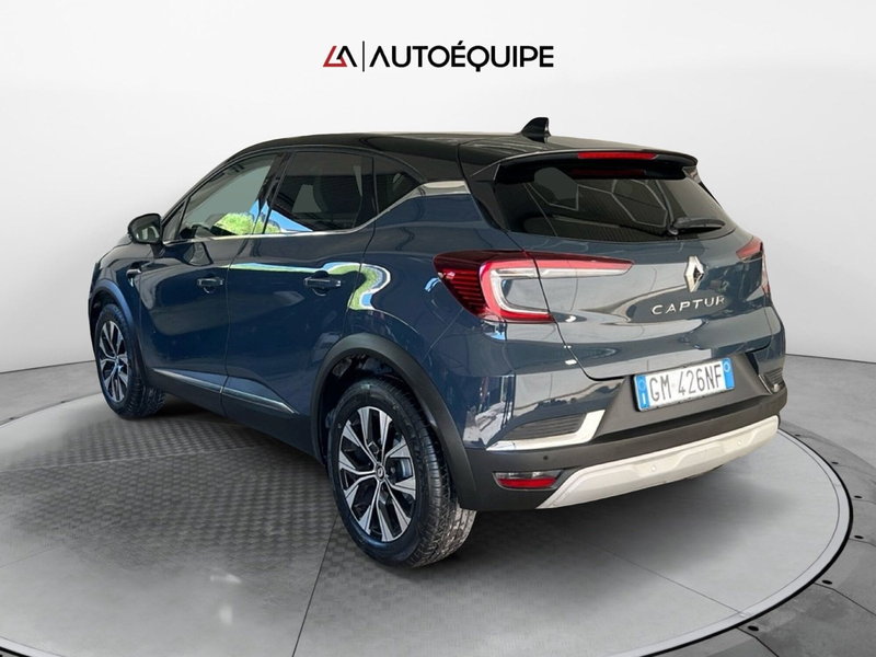 Renault Captur usata a Roma (3)