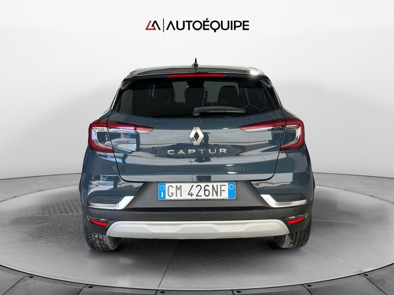 Renault Captur usata a Roma (4)