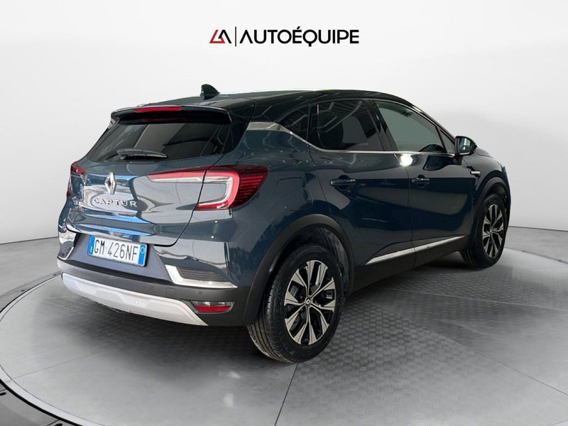 Renault Captur usata a Roma (5)