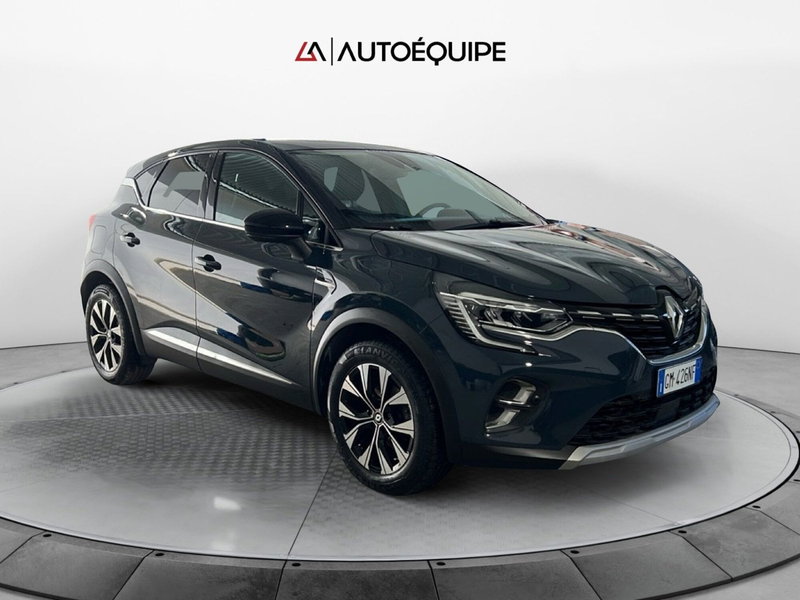 Renault Captur usata a Roma (7)