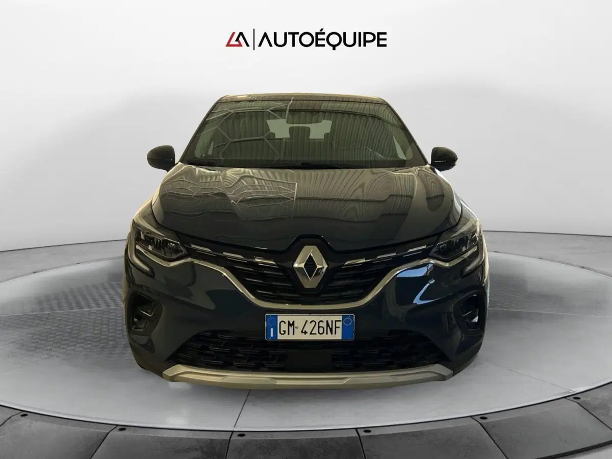 Renault Captur usata a Roma (8)