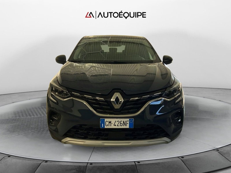 Renault Captur usata a Roma (8)