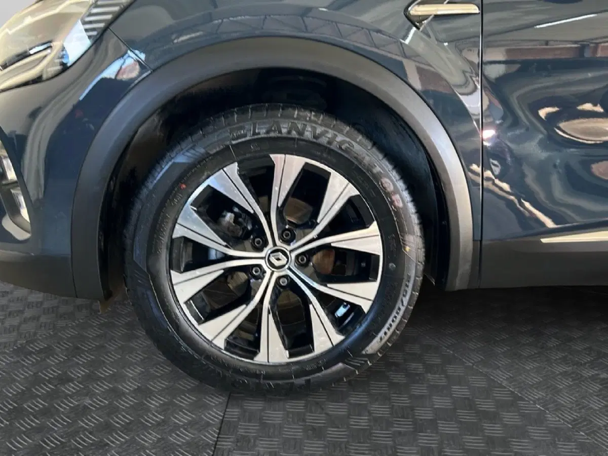 Renault Captur usata a Roma (9)