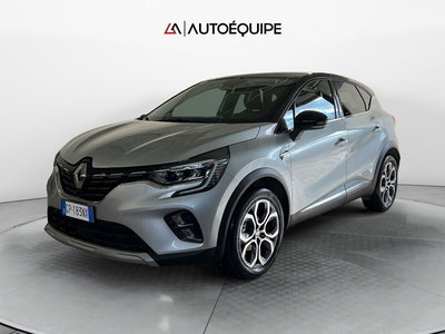 Renault Captur TCe 100 CV GPL FAP Intens del 2023 usata a Roma