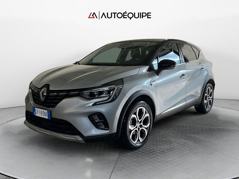 Renault Captur usata a Roma